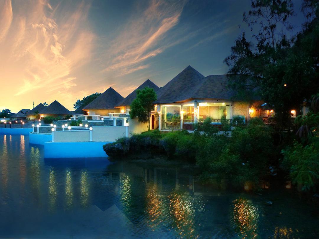 Alfheim Resort Isla de Mactán Exterior foto