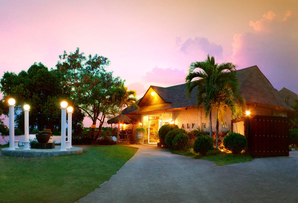 Alfheim Resort Isla de Mactán Exterior foto