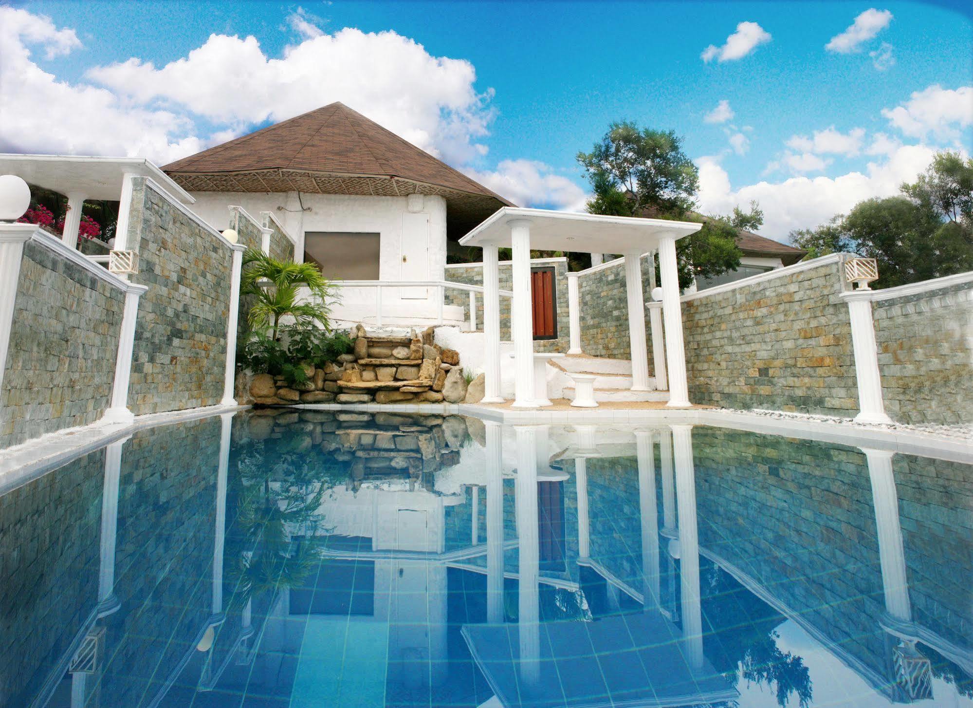 Alfheim Resort Isla de Mactán Exterior foto