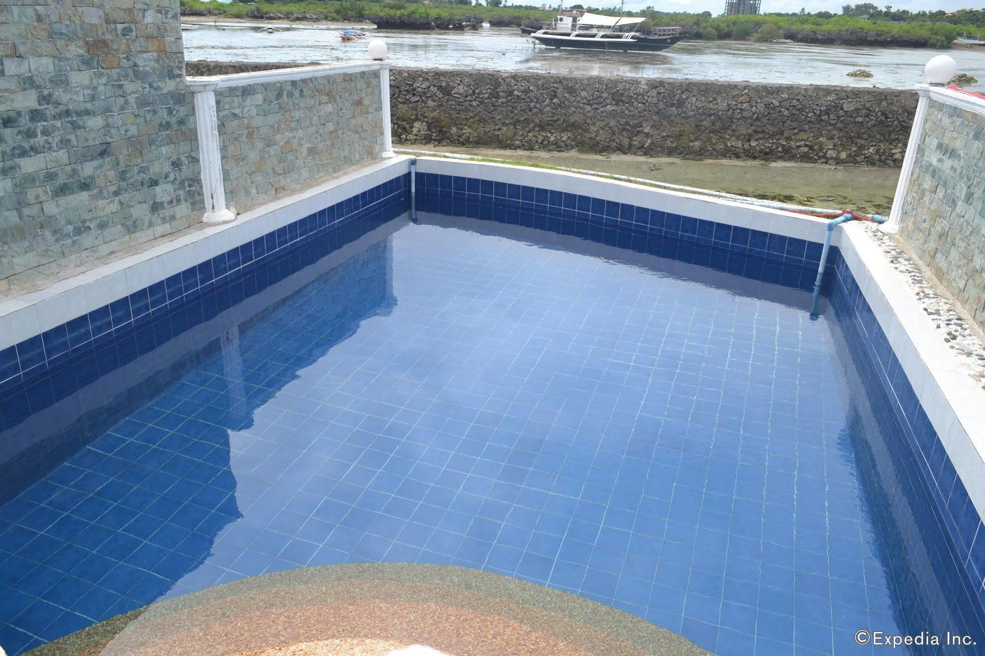 Alfheim Resort Isla de Mactán Exterior foto