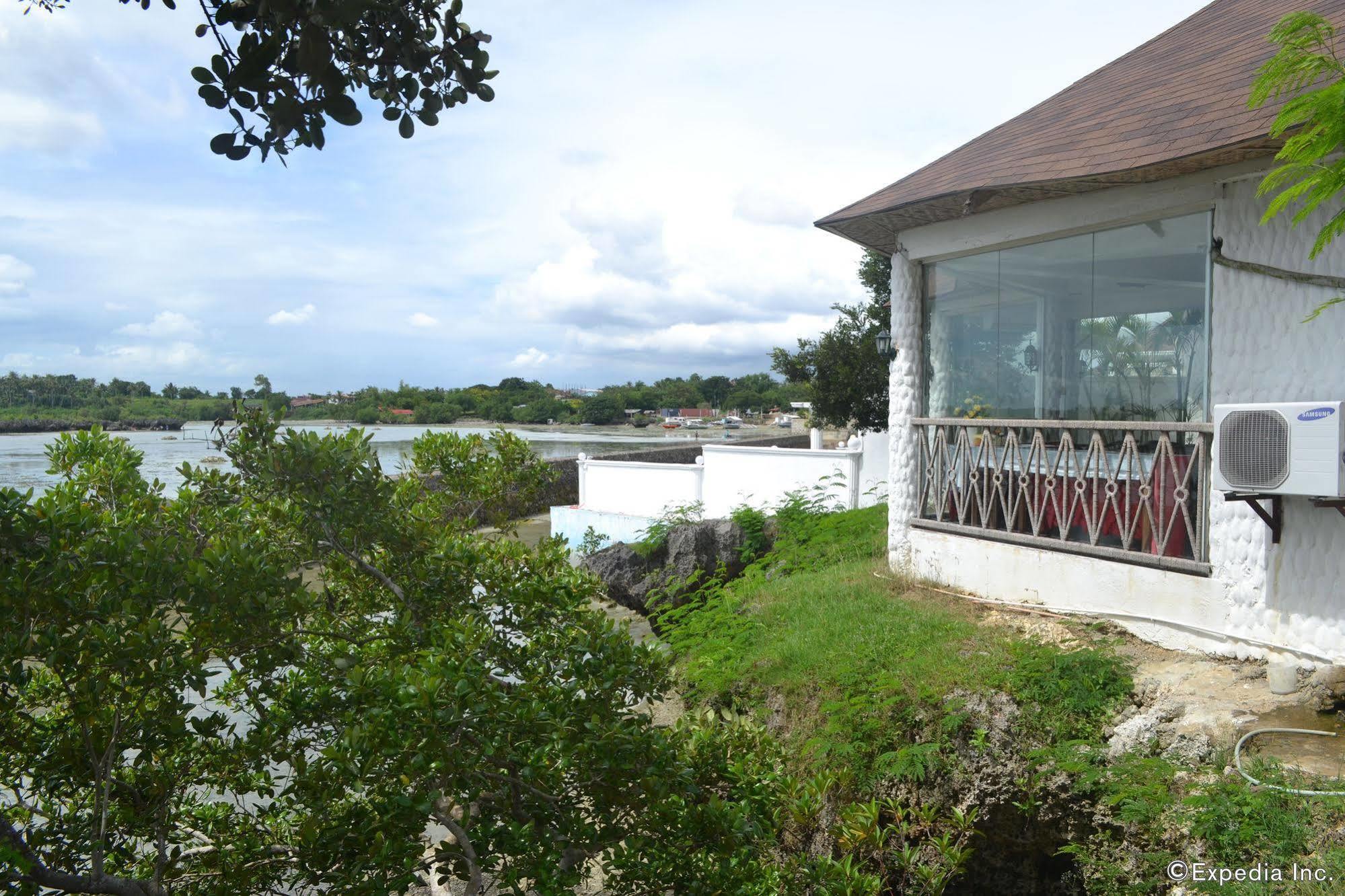Alfheim Resort Isla de Mactán Exterior foto