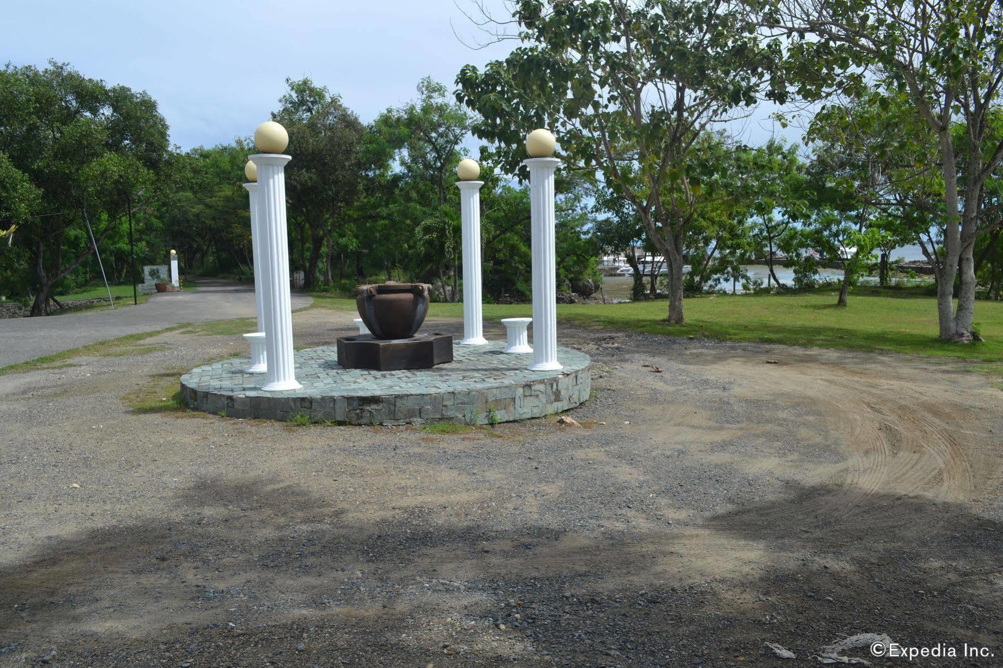 Alfheim Resort Isla de Mactán Exterior foto