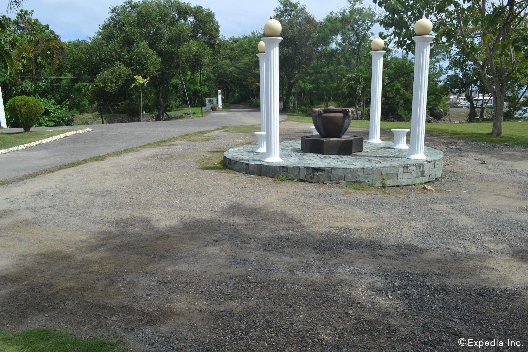 Alfheim Resort Isla de Mactán Exterior foto