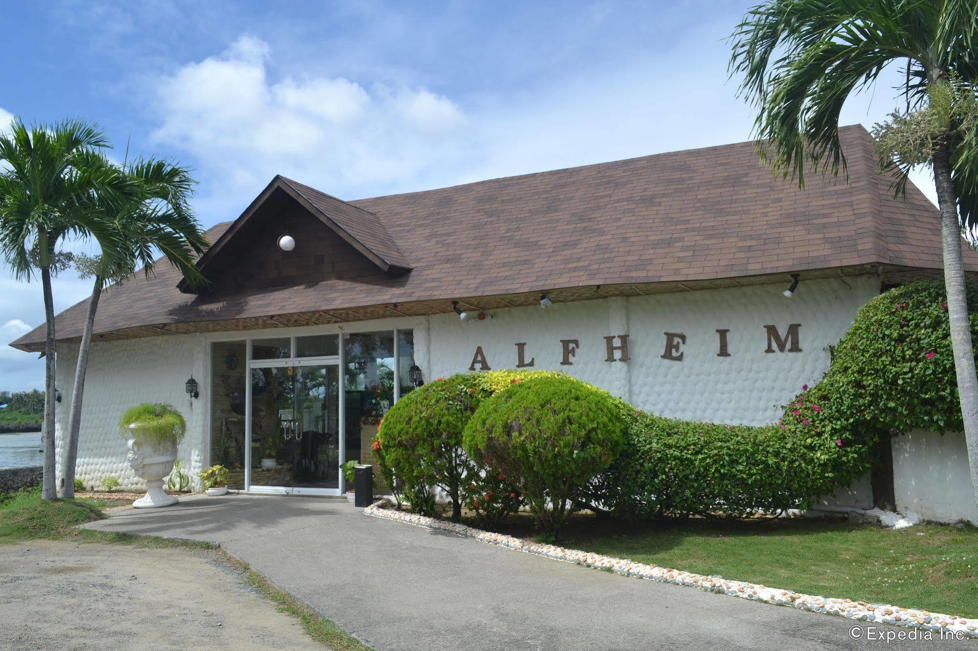 Alfheim Resort Isla de Mactán Exterior foto